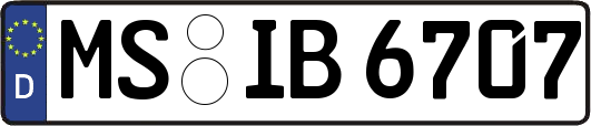 MS-IB6707