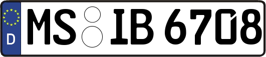 MS-IB6708