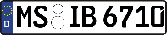 MS-IB6710