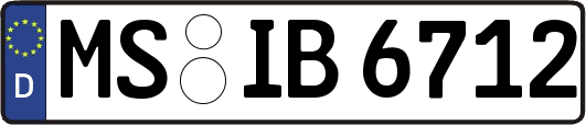 MS-IB6712