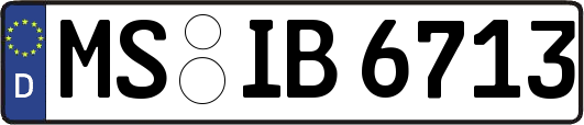 MS-IB6713