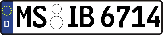 MS-IB6714