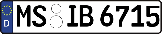 MS-IB6715