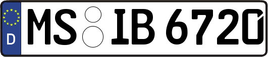 MS-IB6720