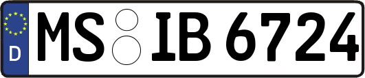 MS-IB6724