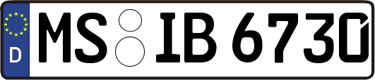 MS-IB6730