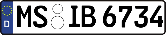 MS-IB6734