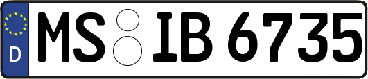 MS-IB6735