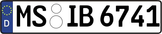MS-IB6741