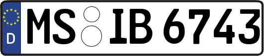 MS-IB6743