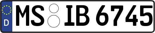 MS-IB6745