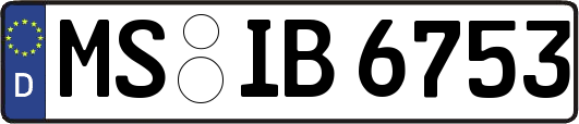 MS-IB6753