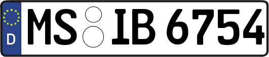 MS-IB6754