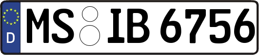 MS-IB6756