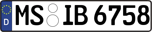 MS-IB6758