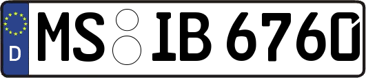 MS-IB6760