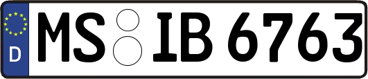 MS-IB6763