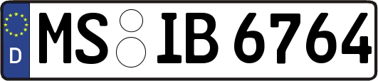 MS-IB6764