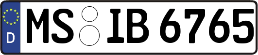 MS-IB6765