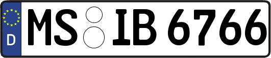 MS-IB6766