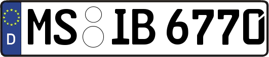 MS-IB6770
