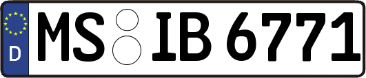 MS-IB6771