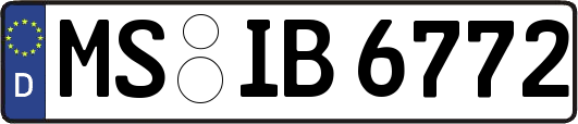 MS-IB6772