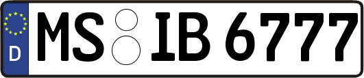 MS-IB6777