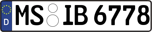 MS-IB6778