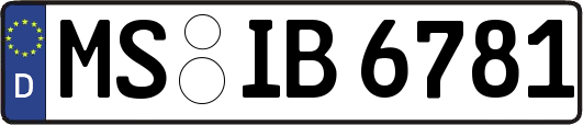 MS-IB6781