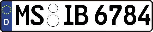 MS-IB6784