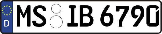 MS-IB6790