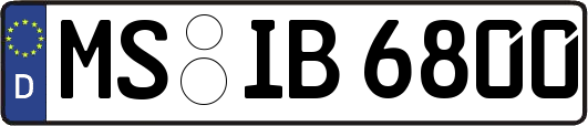 MS-IB6800