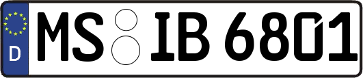 MS-IB6801