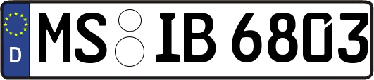 MS-IB6803
