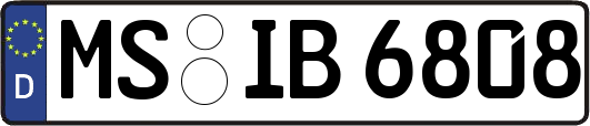 MS-IB6808