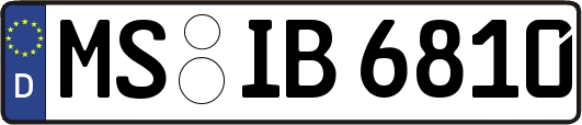 MS-IB6810