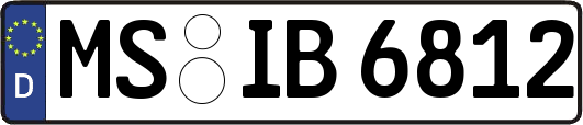 MS-IB6812