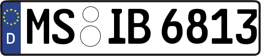 MS-IB6813