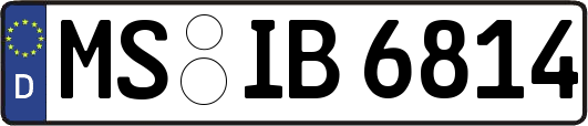 MS-IB6814