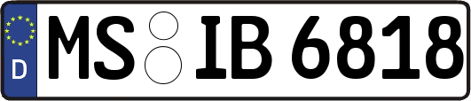MS-IB6818