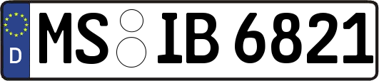 MS-IB6821