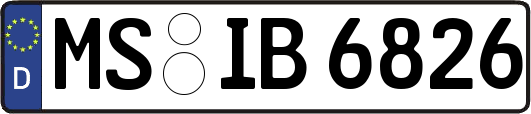MS-IB6826