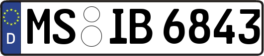 MS-IB6843