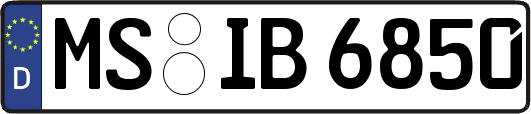 MS-IB6850