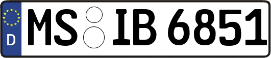 MS-IB6851