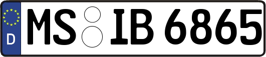 MS-IB6865