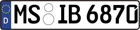MS-IB6870