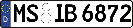 MS-IB6872
