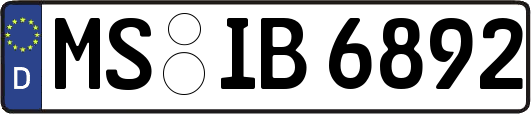 MS-IB6892